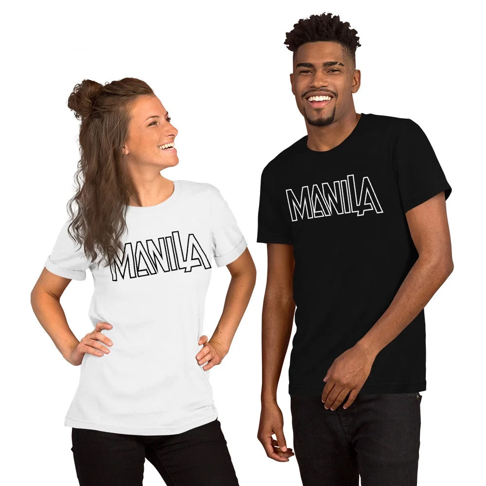 ManiLA Logo Tee