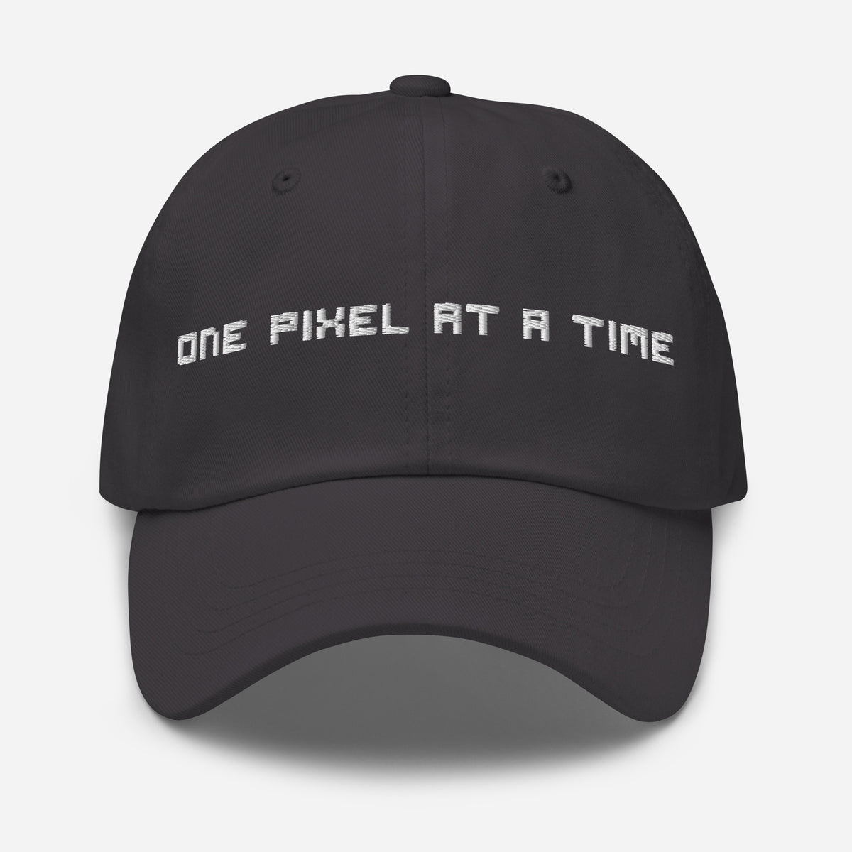 One Pixel At A Time Hat