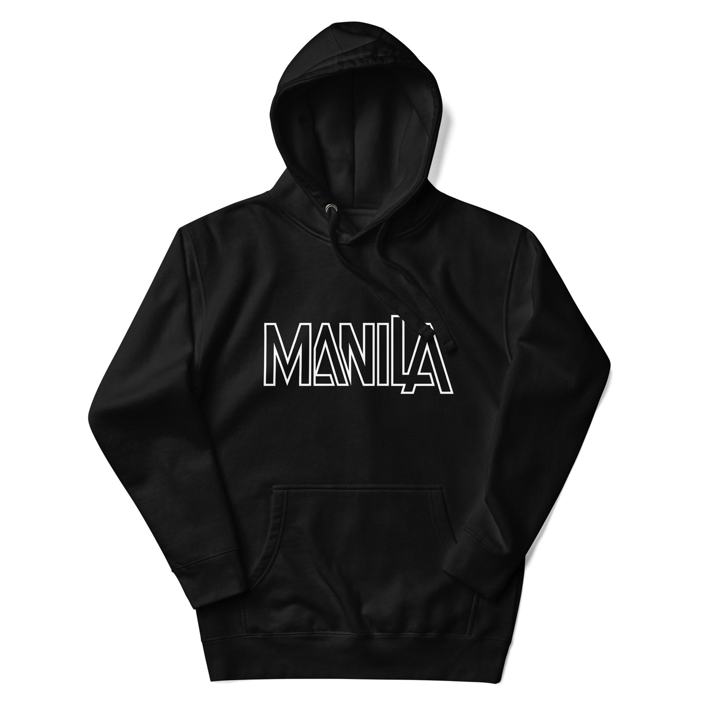 ManiLA Hoodie