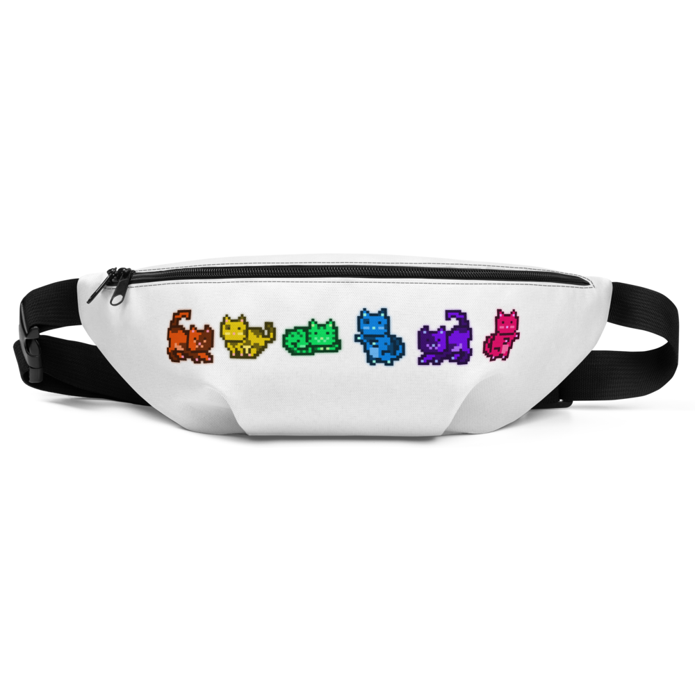 MoonCats Fanny Pack