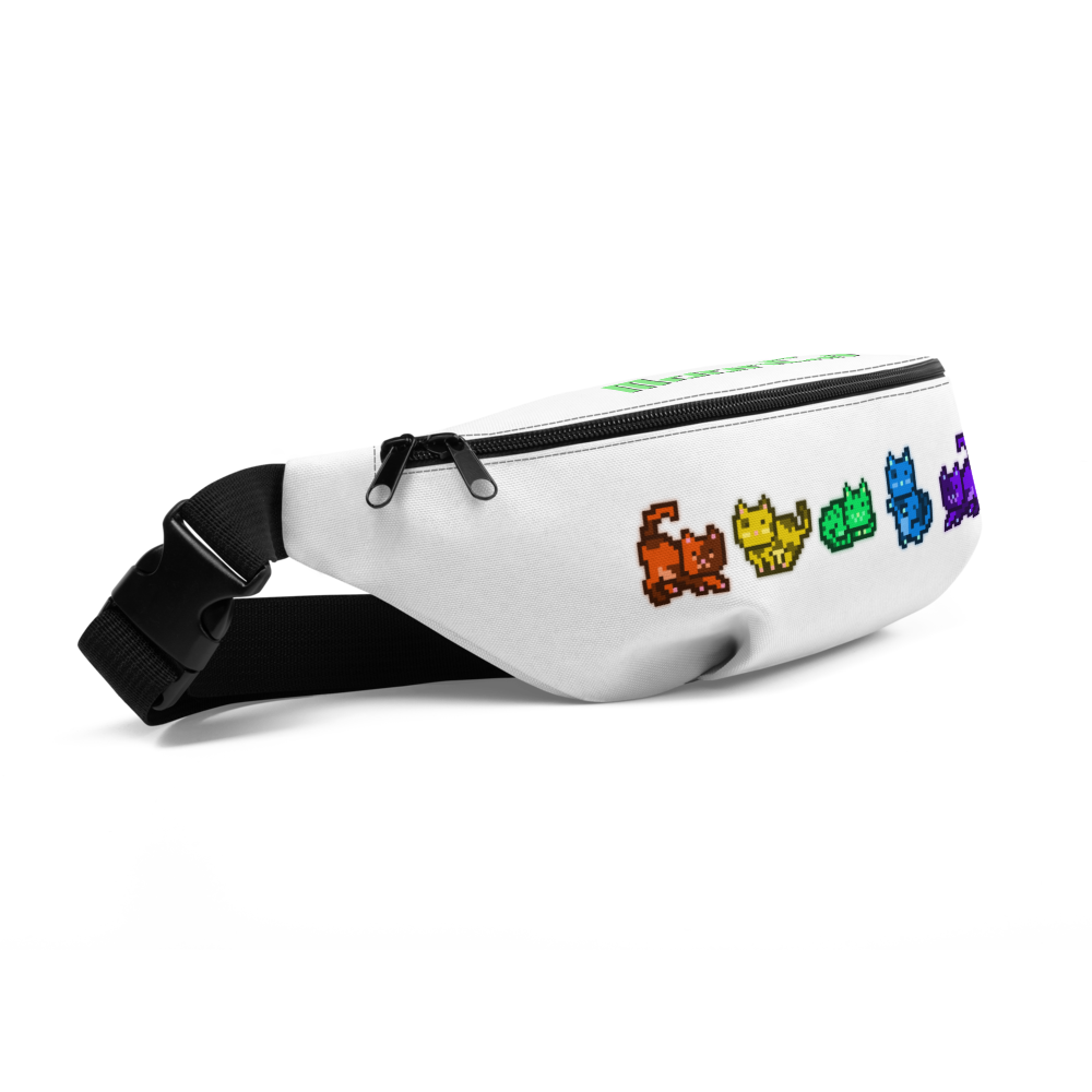 MoonCats Fanny Pack