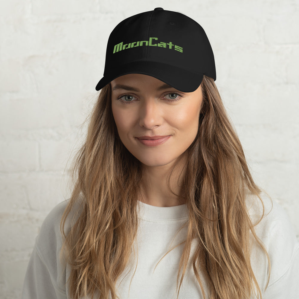 MoonCats Logo Dad Hat