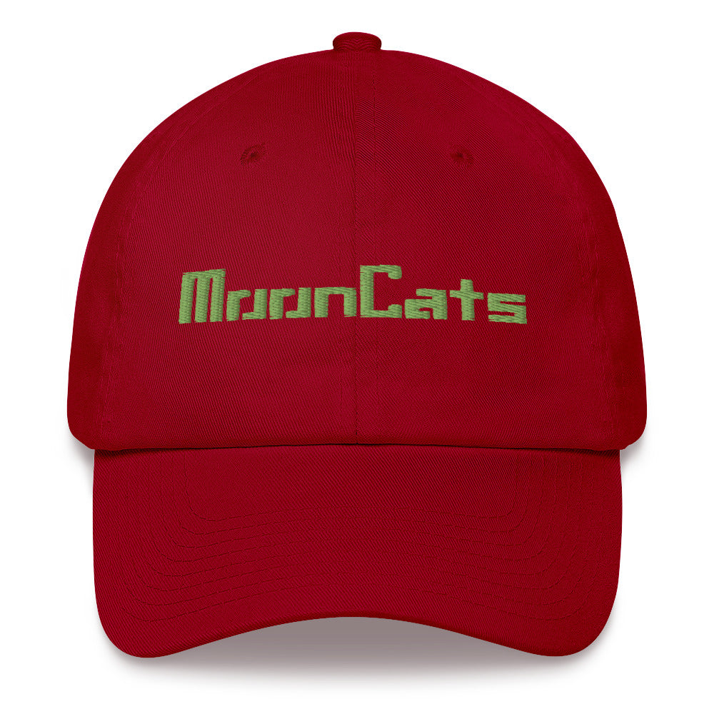 MoonCats Logo Dad Hat