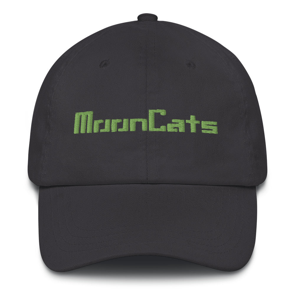 MoonCats Logo Dad Hat