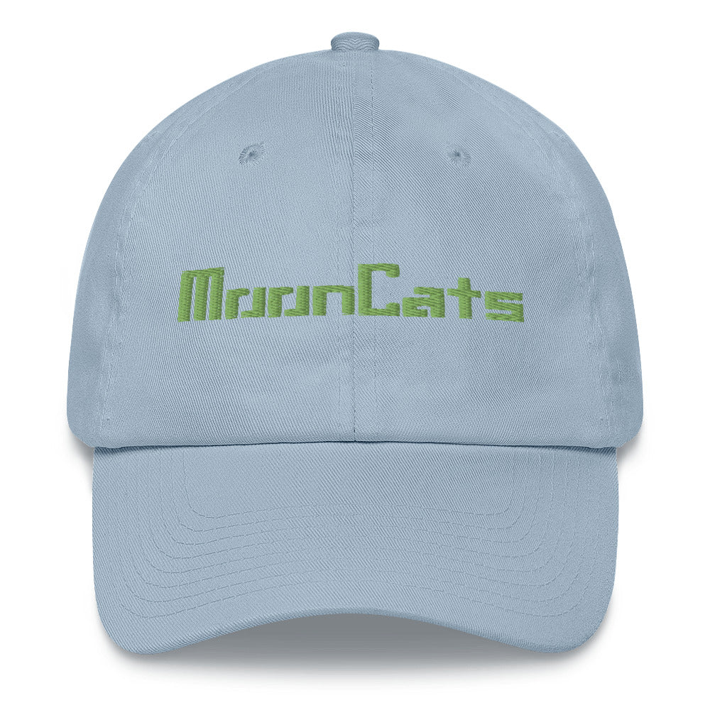 MoonCats Logo Dad Hat