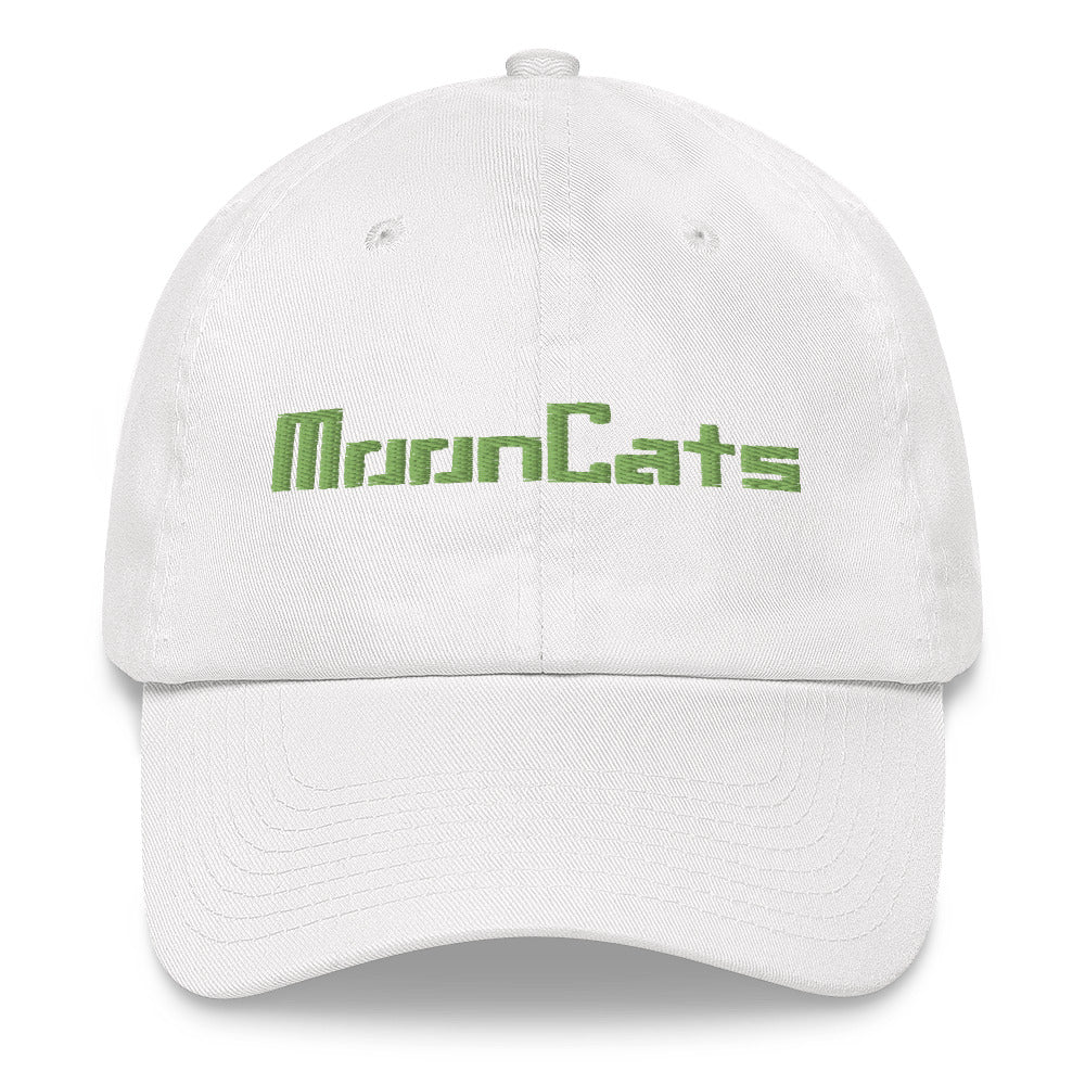 MoonCats Logo Dad Hat