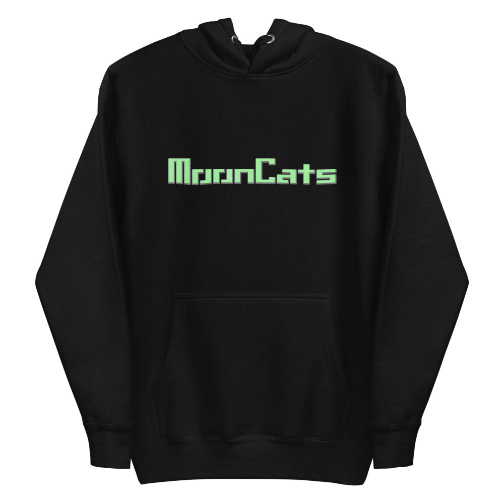 MoonCats Logo Hoodie