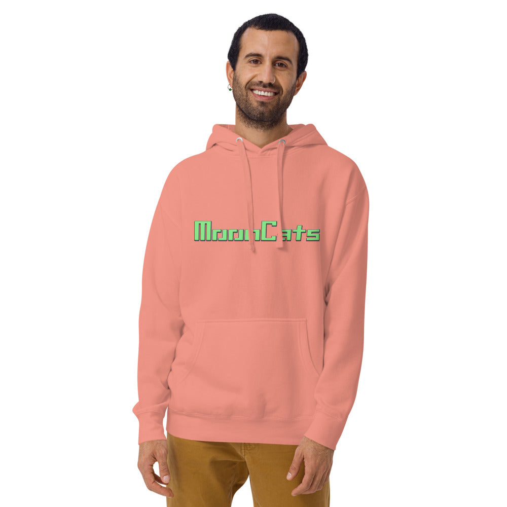 MoonCats Logo Hoodie