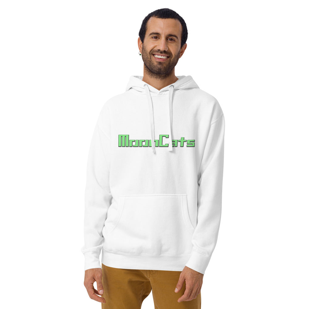 MoonCats Logo Hoodie