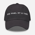 One Pixel At A Time Hat