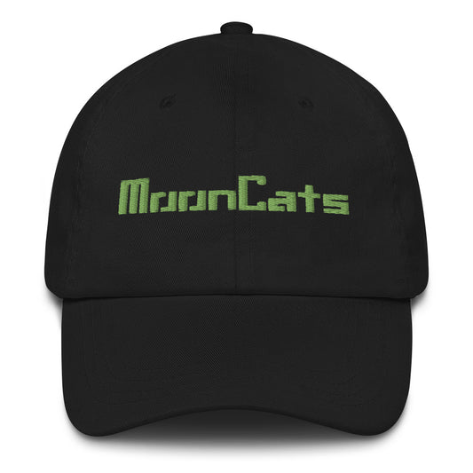 MoonCats Logo Dad Hat