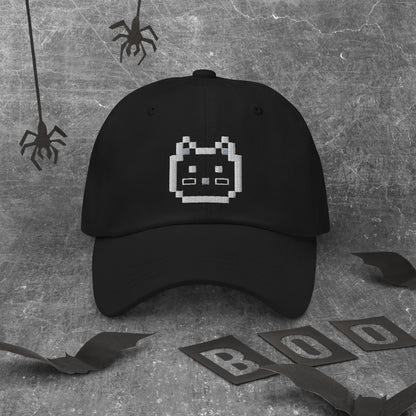 Shy Cat Dad Hat