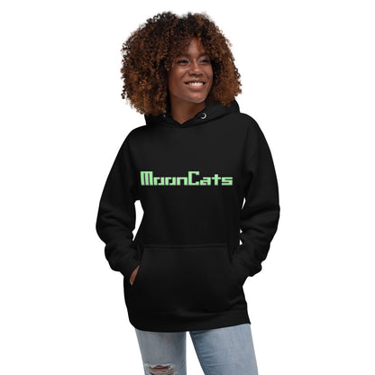 MoonCats Logo Hoodie