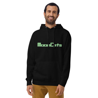 MoonCats Logo Hoodie