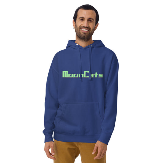 MoonCats Logo Hoodie